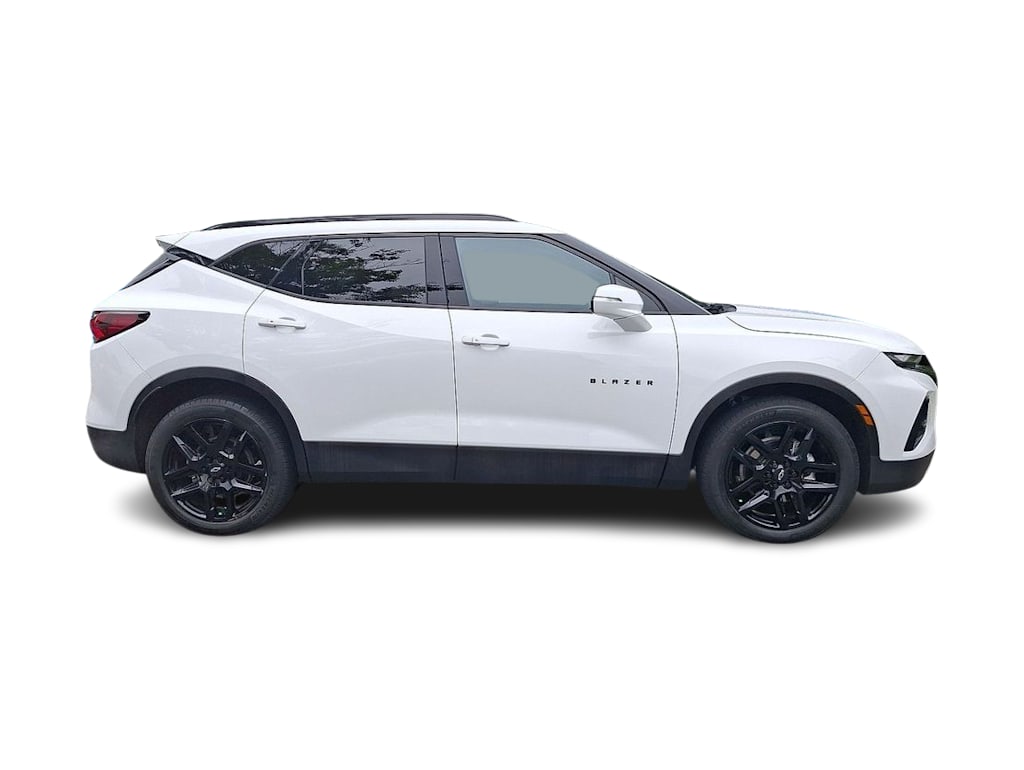 Thumbnail: 2021 Chevrolet Blazer - 26