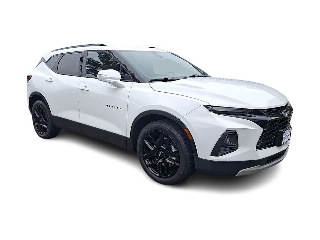 Thumbnail: 2021 Chevrolet Blazer - 13