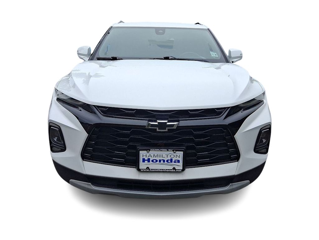 Thumbnail: 2021 Chevrolet Blazer - 28