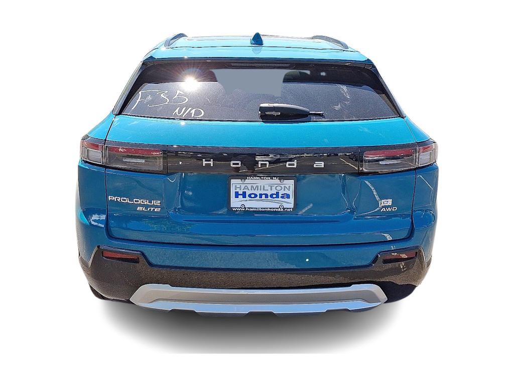 2025 Honda Prologue Elite 5