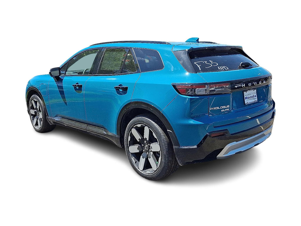 2025 Honda Prologue Elite 4