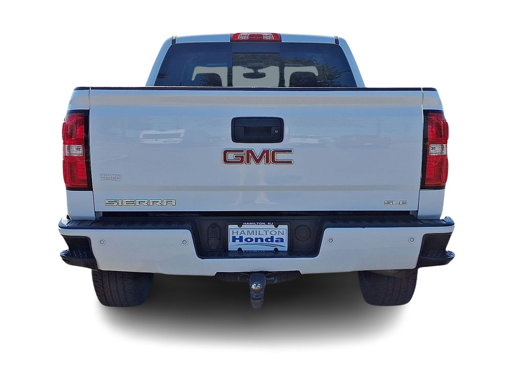 Thumbnail: 2018 GMC Sierra 1500 - 24