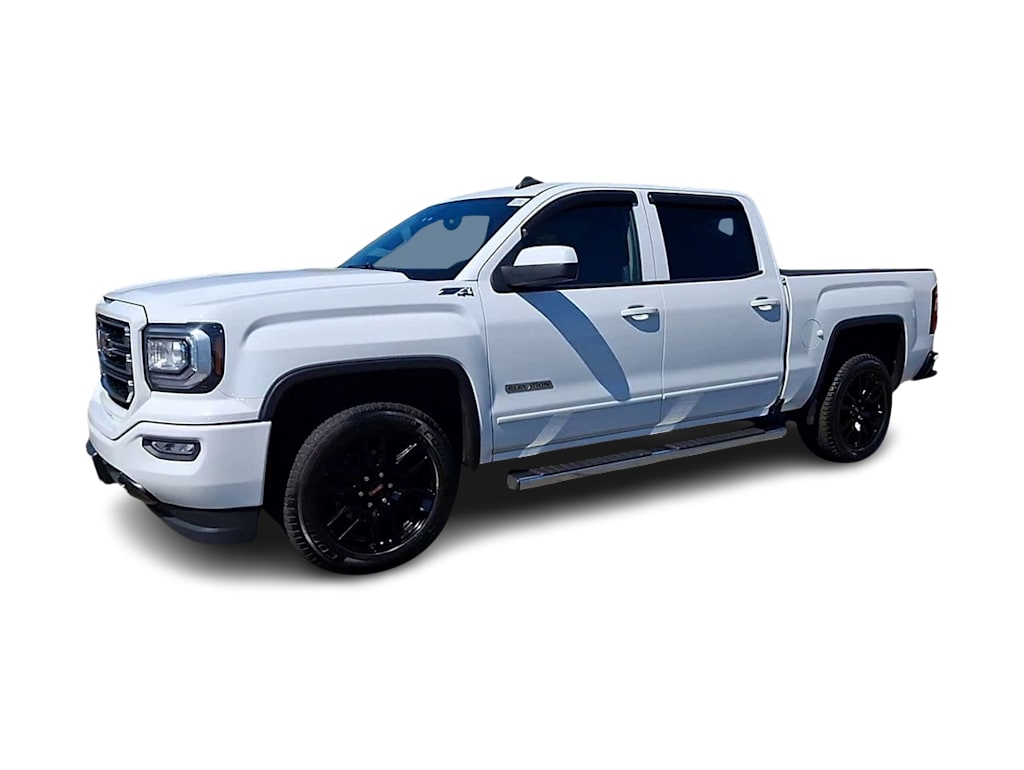 Thumbnail: 2018 GMC Sierra 1500 - 3