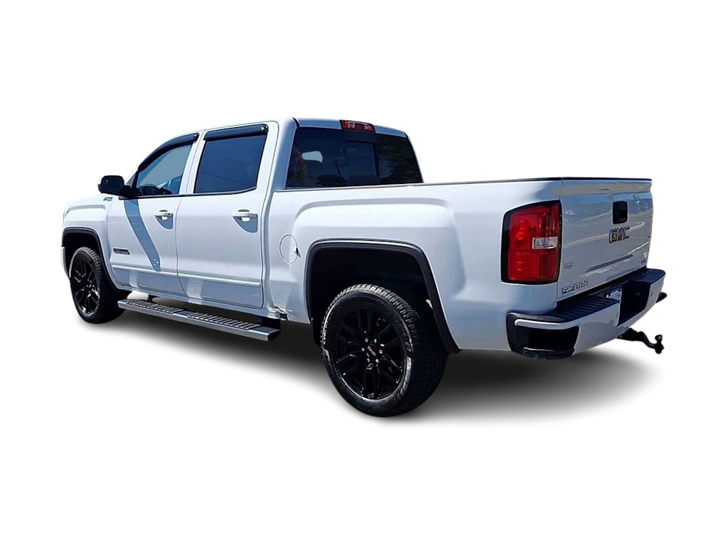 Thumbnail: 2018 GMC Sierra 1500 - 4