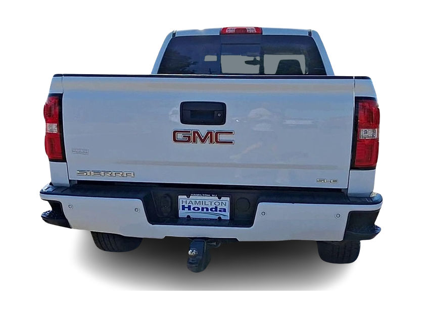 Thumbnail: 2018 GMC Sierra 1500 - 5