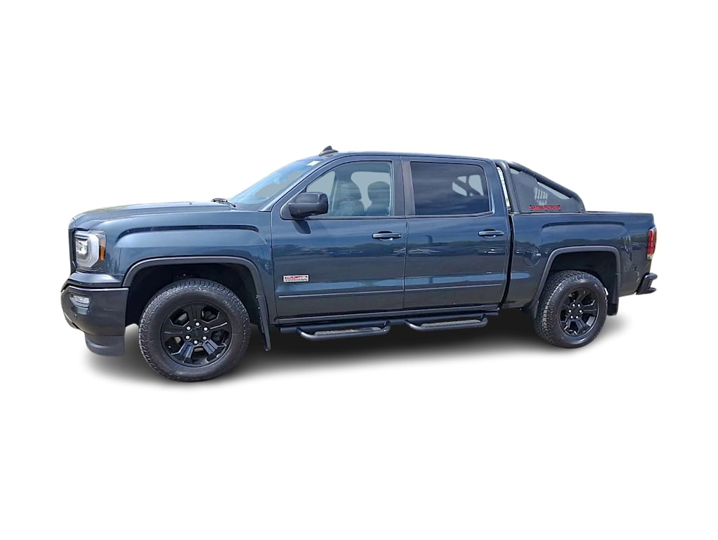 2017 GMC Sierra 1500 SLT 3