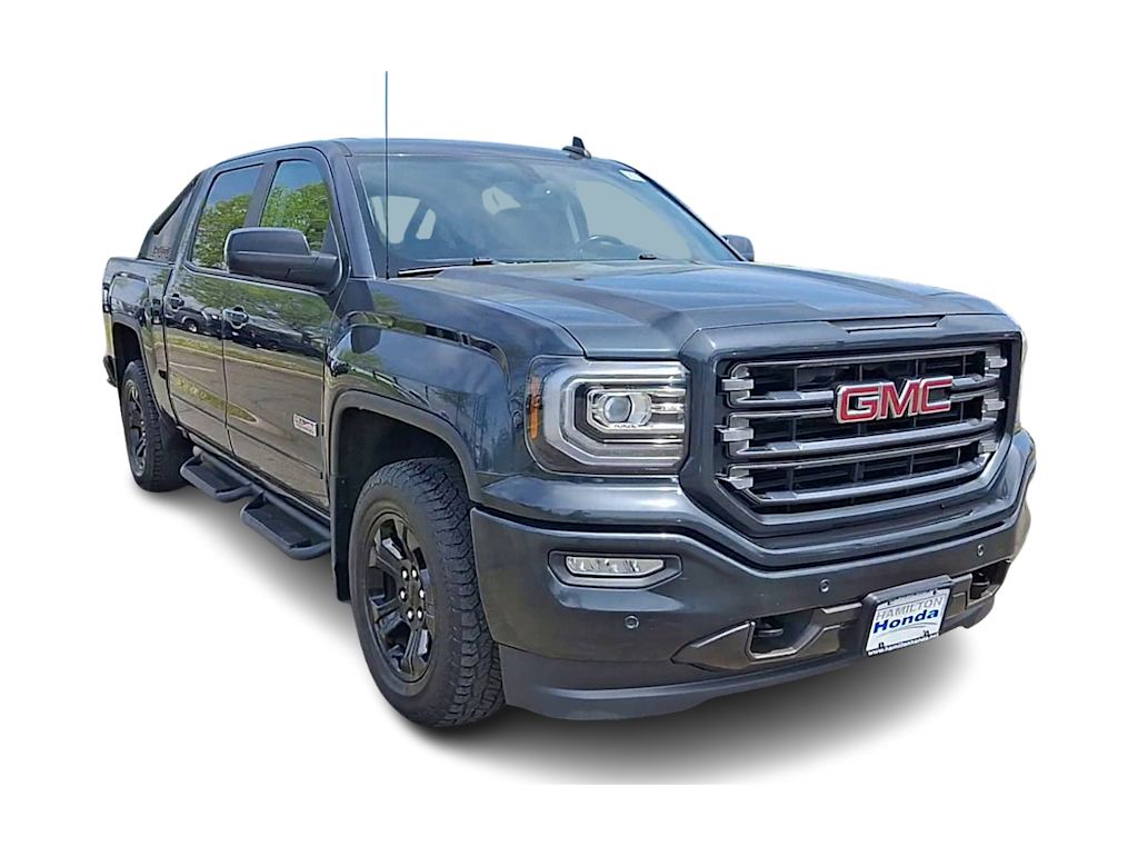 2017 GMC Sierra 1500 SLT 11