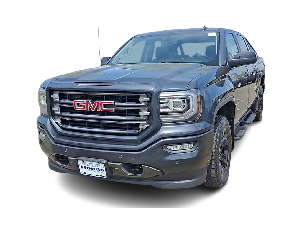 2017 GMC Sierra 1500 SLT 6