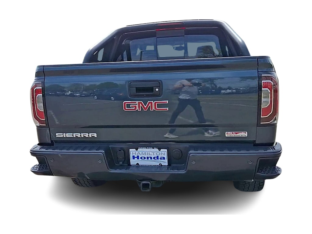 2017 GMC Sierra 1500 SLT 5