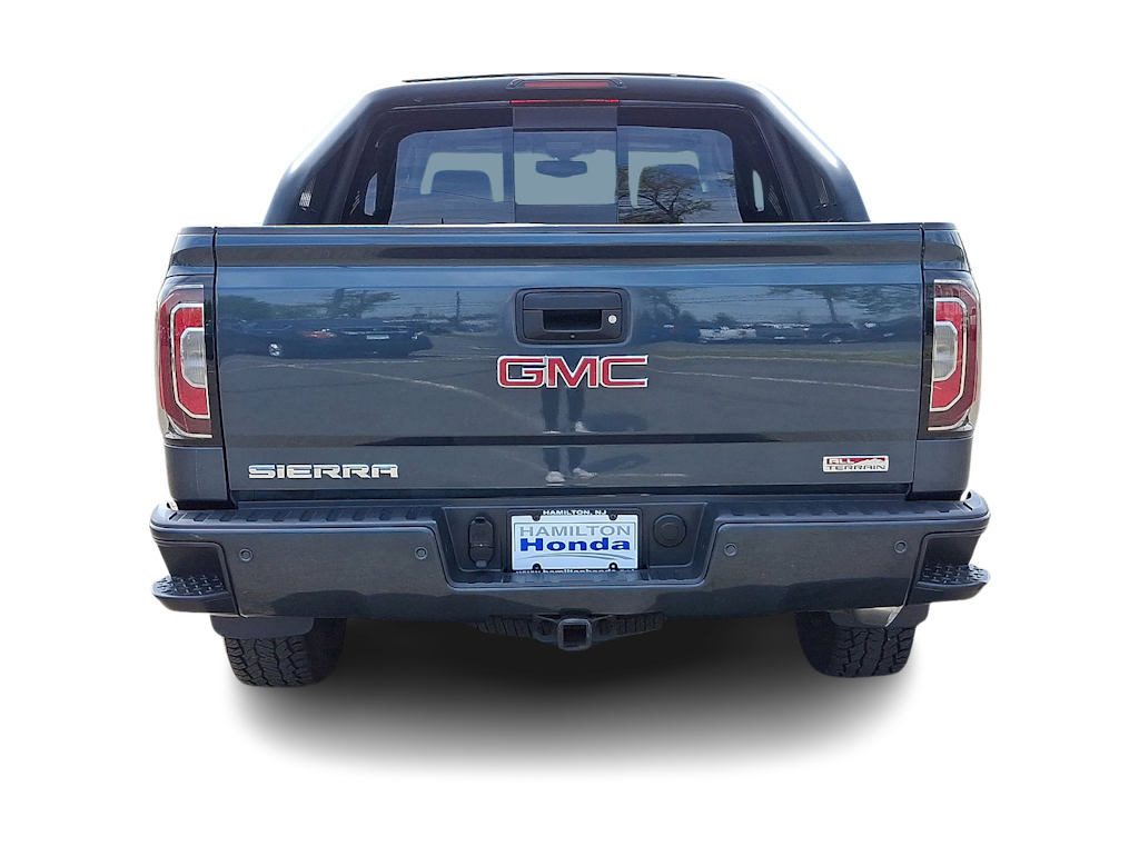 2017 GMC Sierra 1500 SLT 22