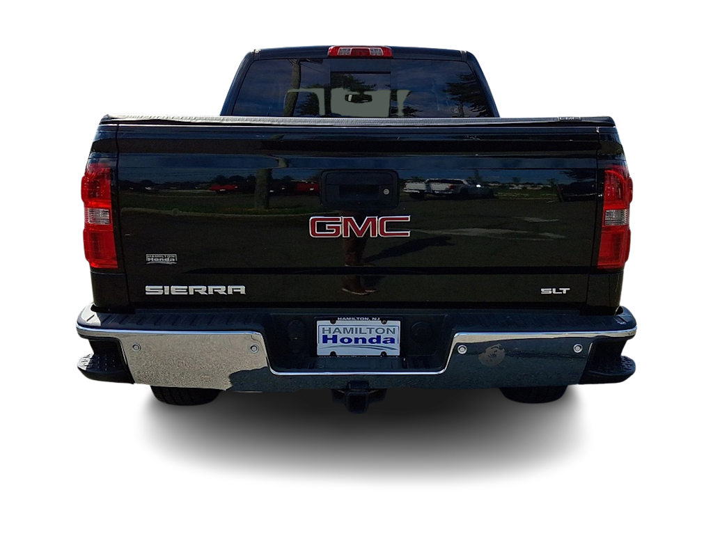 Thumbnail: 2015 GMC Sierra 1500 - 25