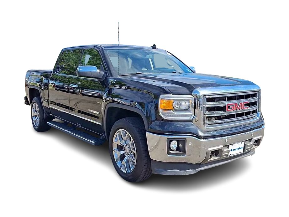 Thumbnail: 2015 GMC Sierra 1500 - 14