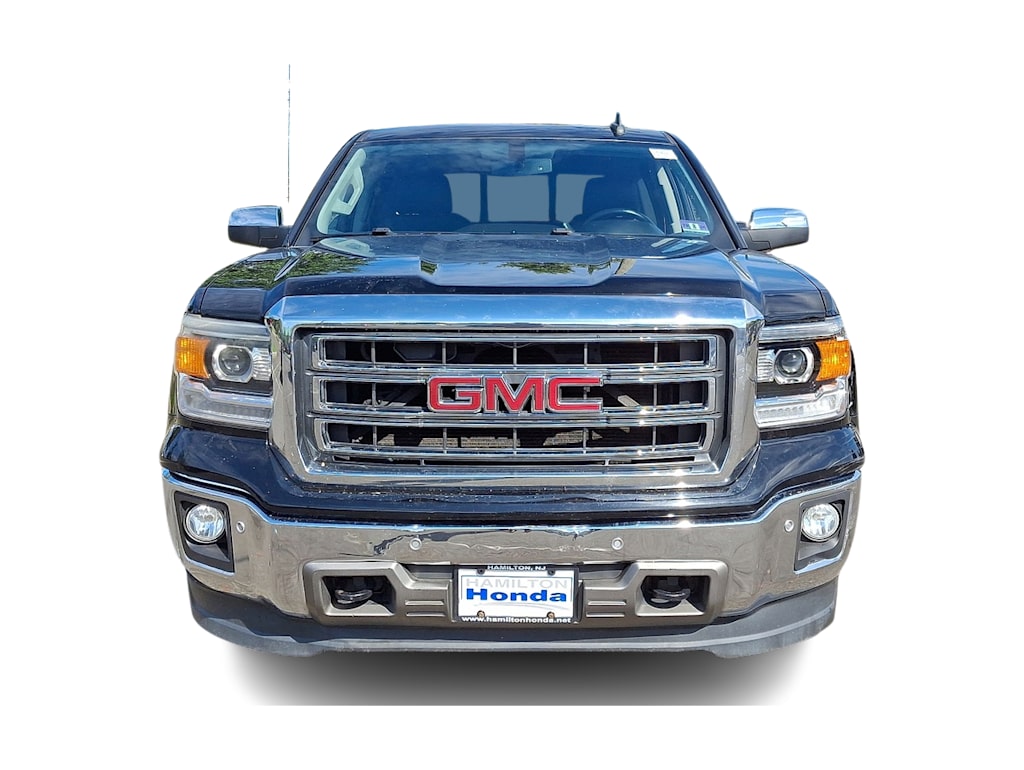 Thumbnail: 2015 GMC Sierra 1500 - 29