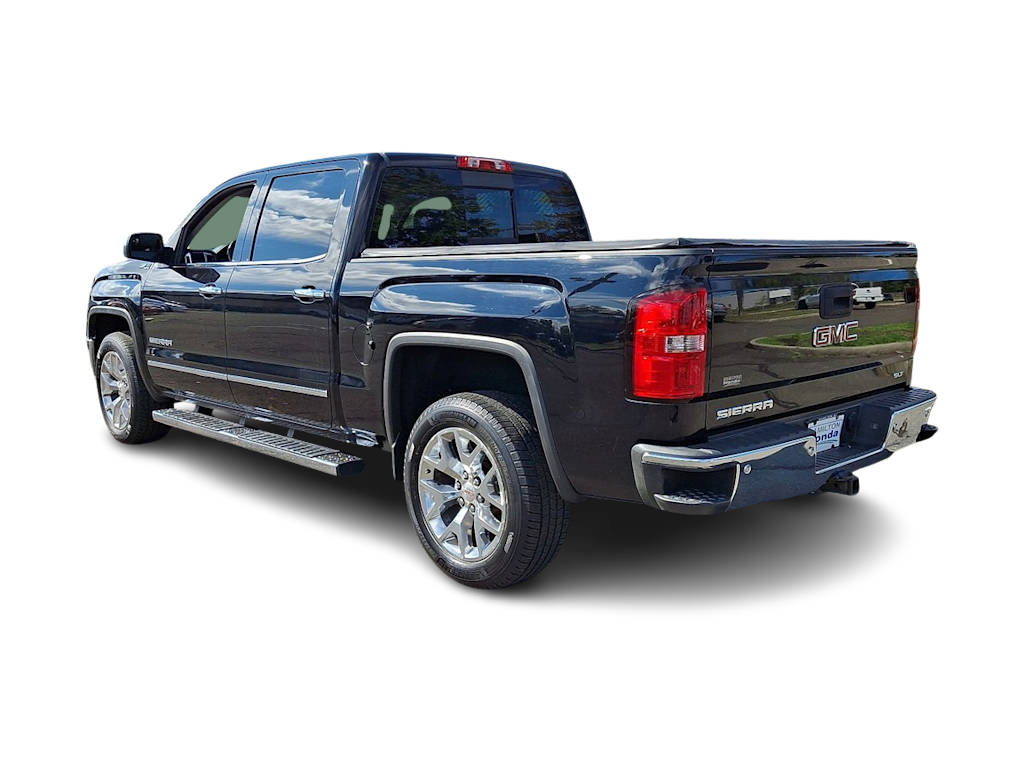 Thumbnail: 2015 GMC Sierra 1500 - 24