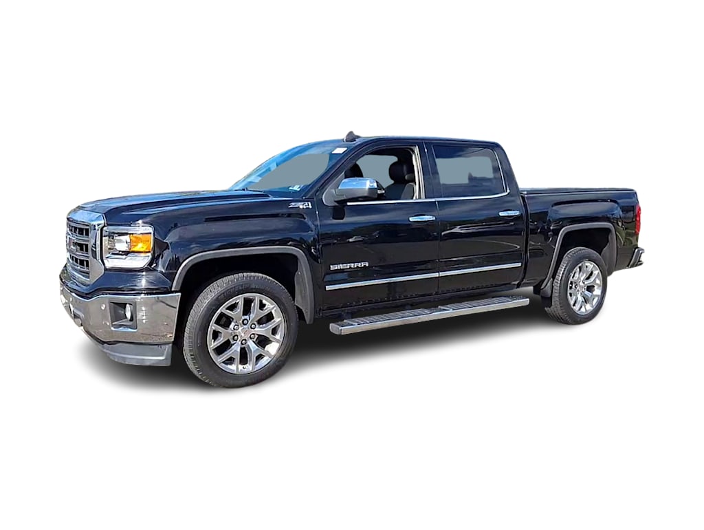 Thumbnail: 2015 GMC Sierra 1500 - 3