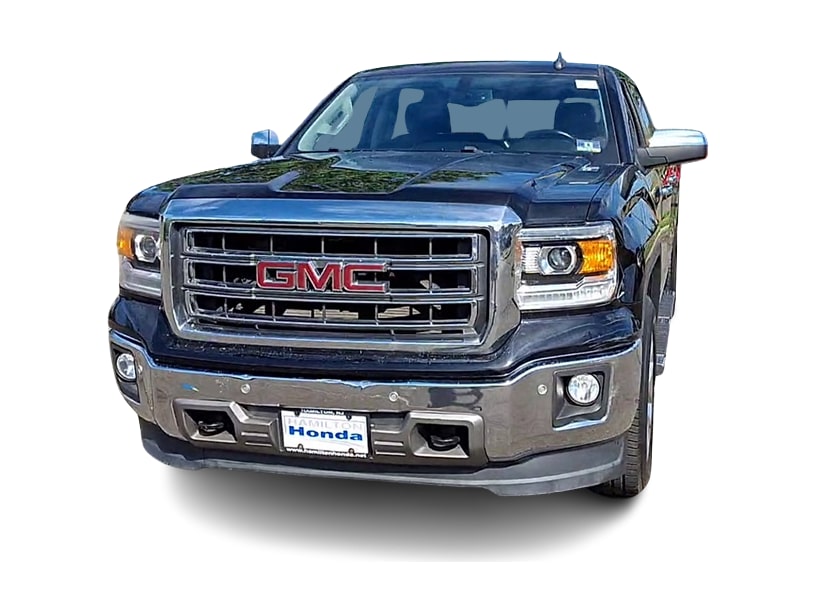 Thumbnail: 2015 GMC Sierra 1500 - 6
