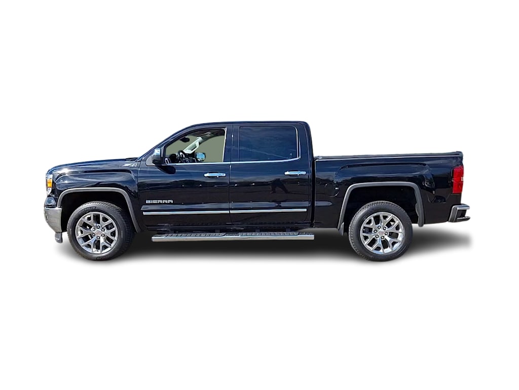 Thumbnail: 2015 GMC Sierra 1500 - 15