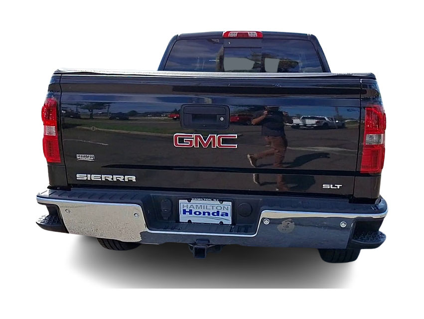 Thumbnail: 2015 GMC Sierra 1500 - 5