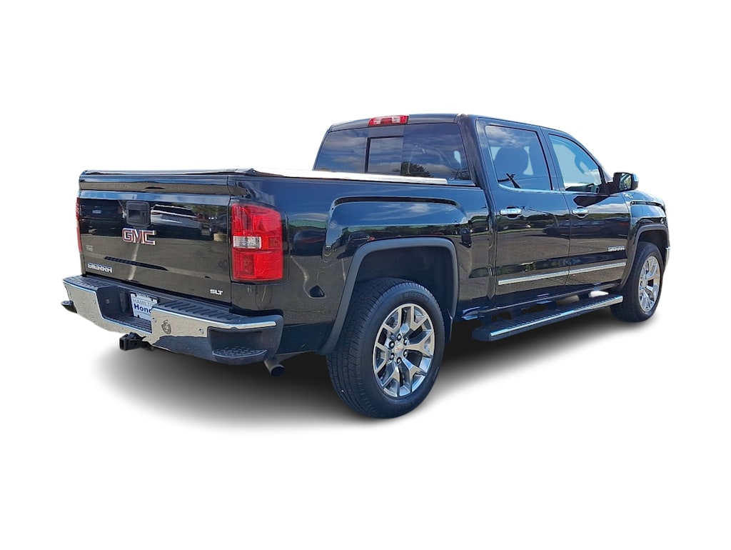 Thumbnail: 2015 GMC Sierra 1500 - 26