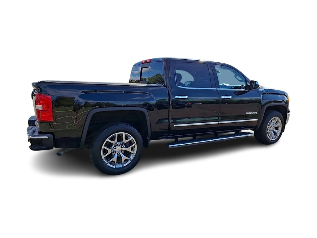 Thumbnail: 2015 GMC Sierra 1500 - 16