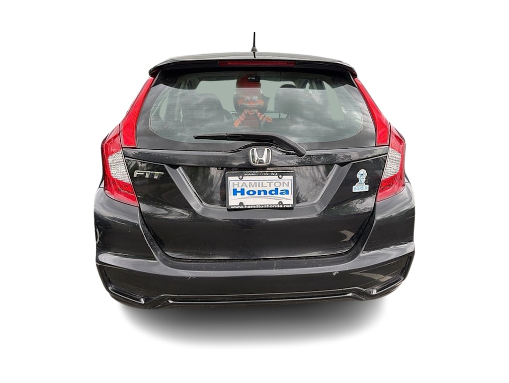 Thumbnail: 2019 Honda Fit - 4