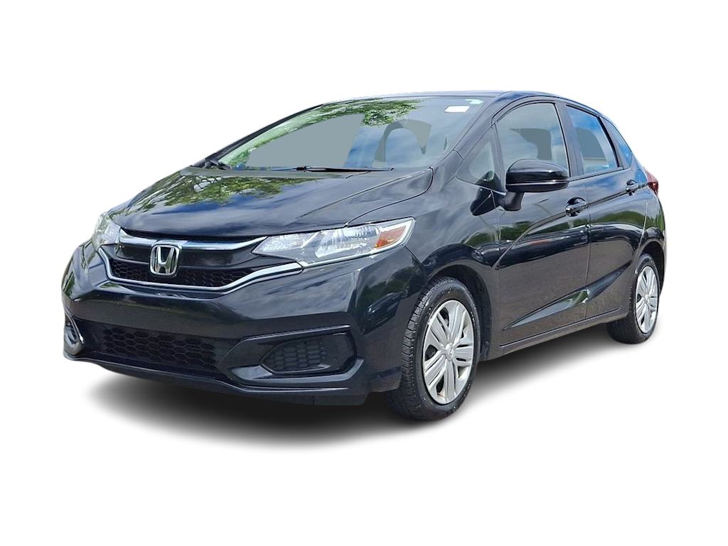 Used 2019 Honda Fit LX with VIN 3HGGK5H4XKM738693 for sale in Casper, WY