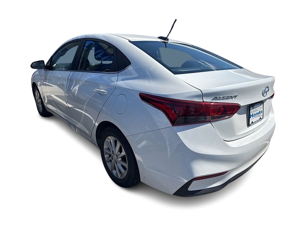 Thumbnail: 2022 Hyundai Accent - 3