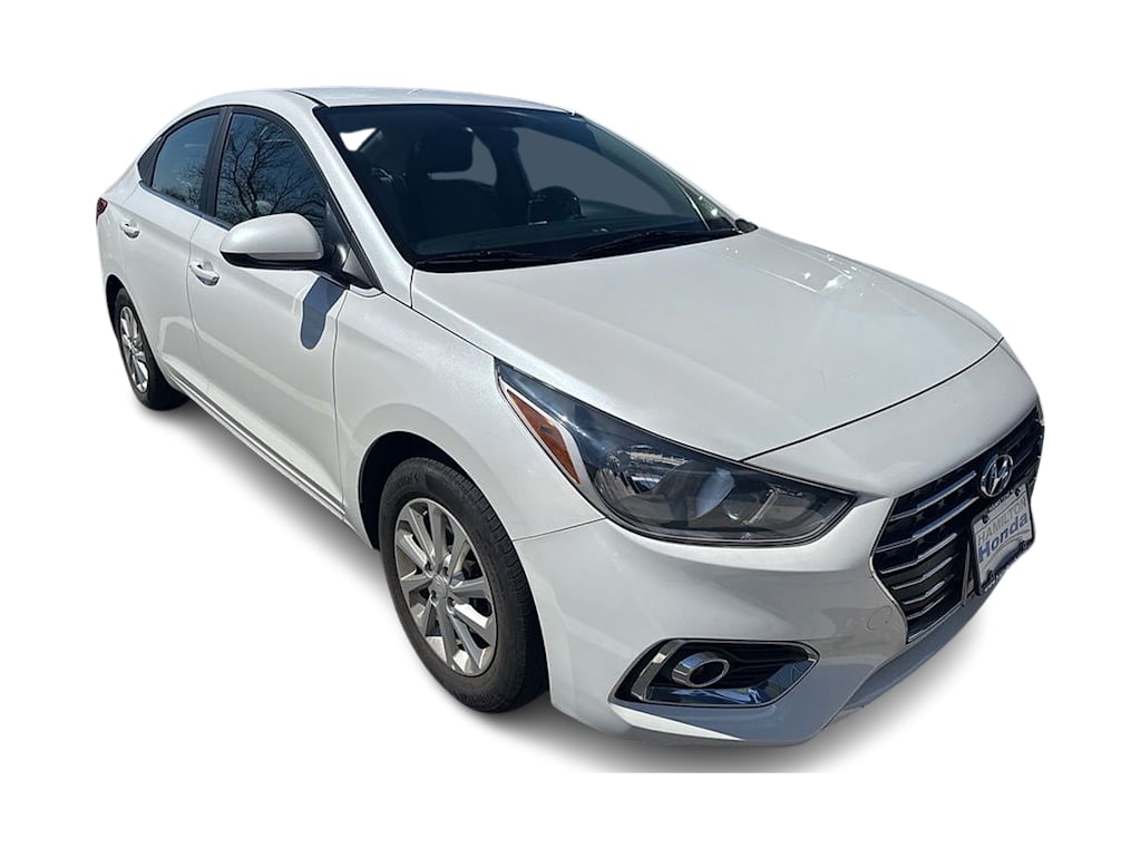 Thumbnail: 2022 Hyundai Accent - 12