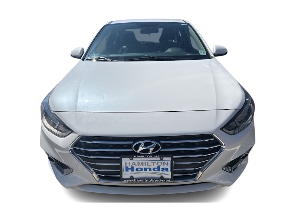 Thumbnail: 2022 Hyundai Accent - 5