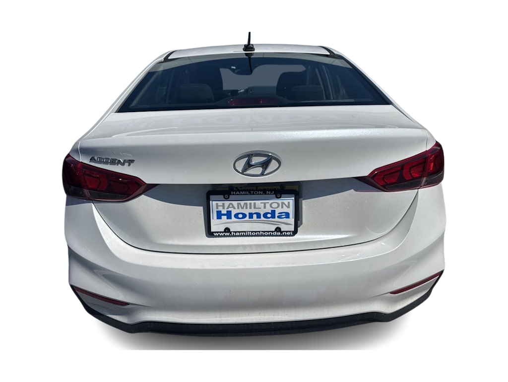 Thumbnail: 2022 Hyundai Accent - 4