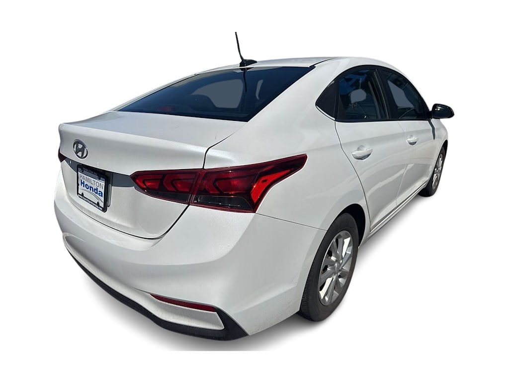 Thumbnail: 2022 Hyundai Accent - 13