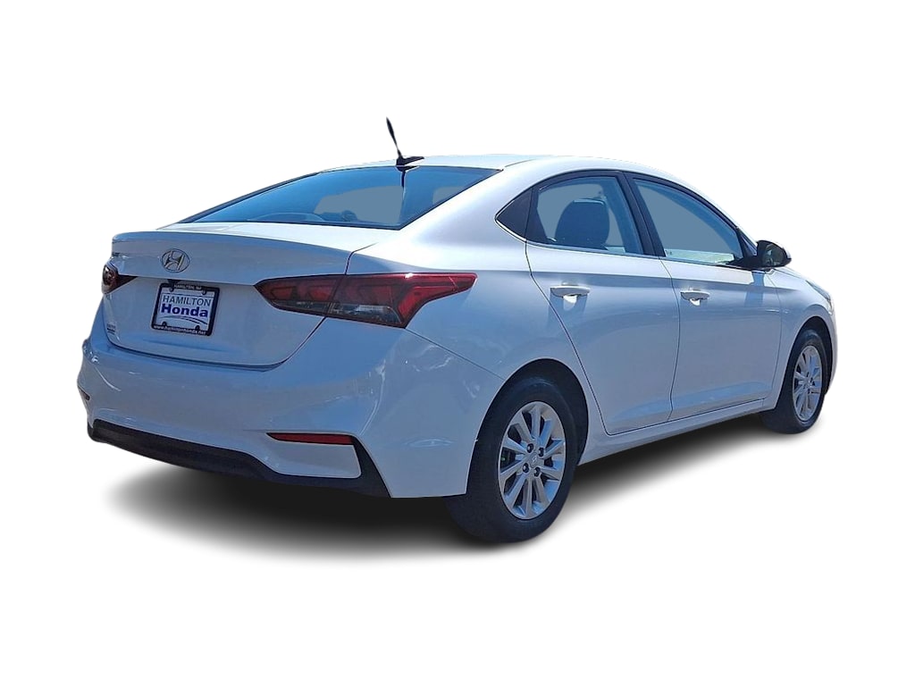 Thumbnail: 2022 Hyundai Accent - 25