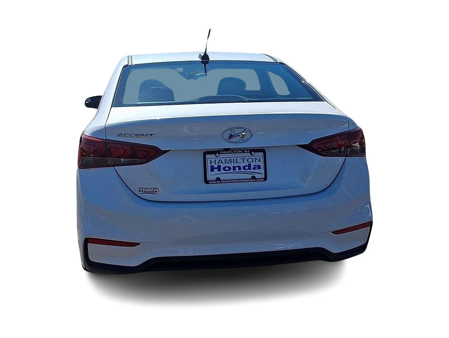 Thumbnail: 2022 Hyundai Accent - 5