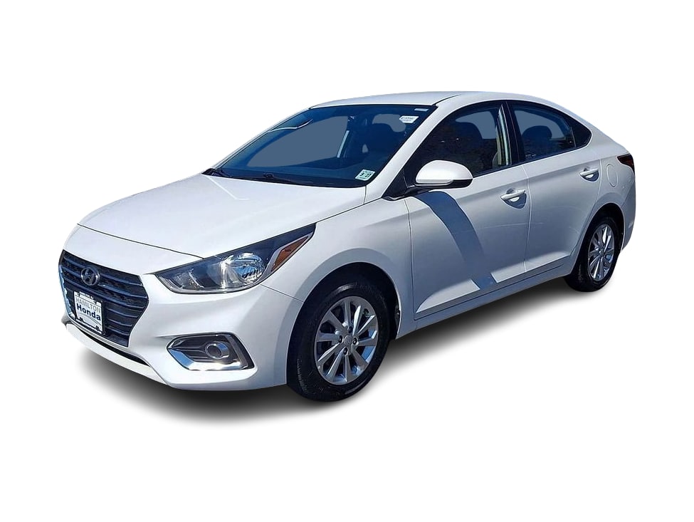 Thumbnail: 2022 Hyundai Accent - 15