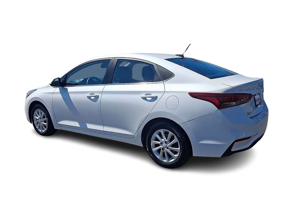 Thumbnail: 2022 Hyundai Accent - 4