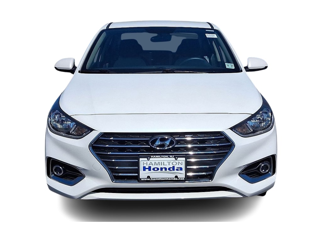 Thumbnail: 2022 Hyundai Accent - 28