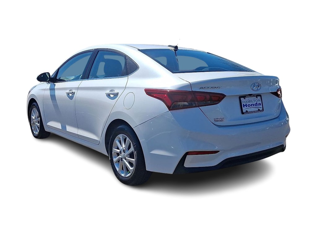 Thumbnail: 2022 Hyundai Accent - 23