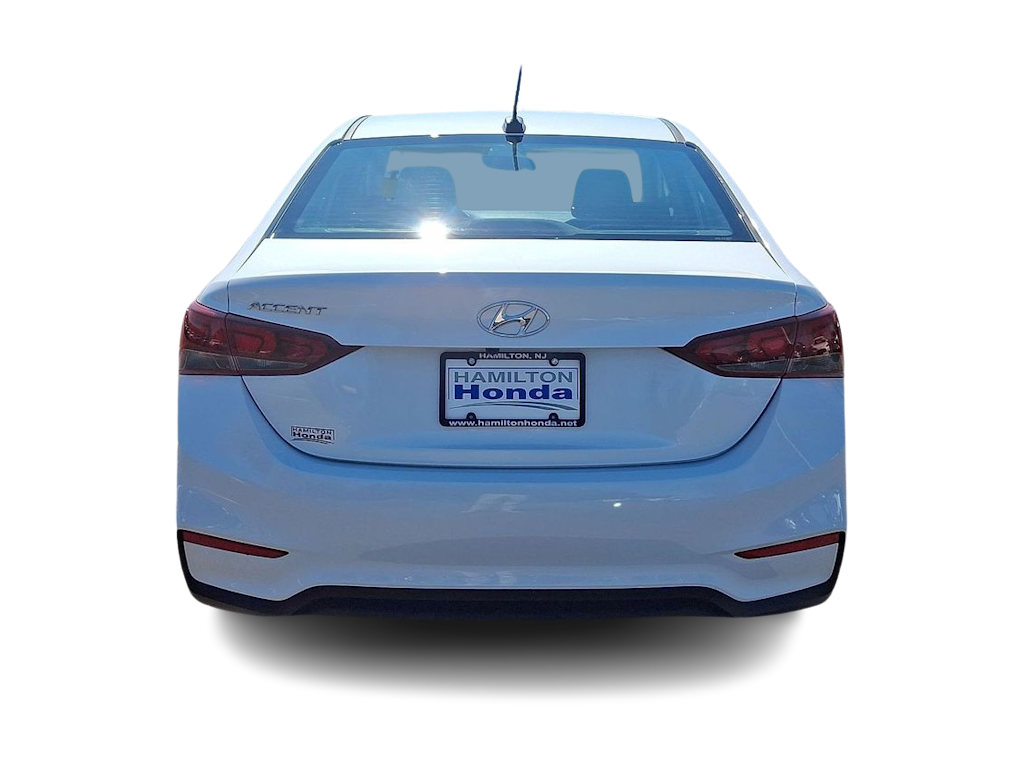 Thumbnail: 2022 Hyundai Accent - 24