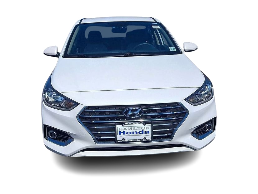 Thumbnail: 2022 Hyundai Accent - 6