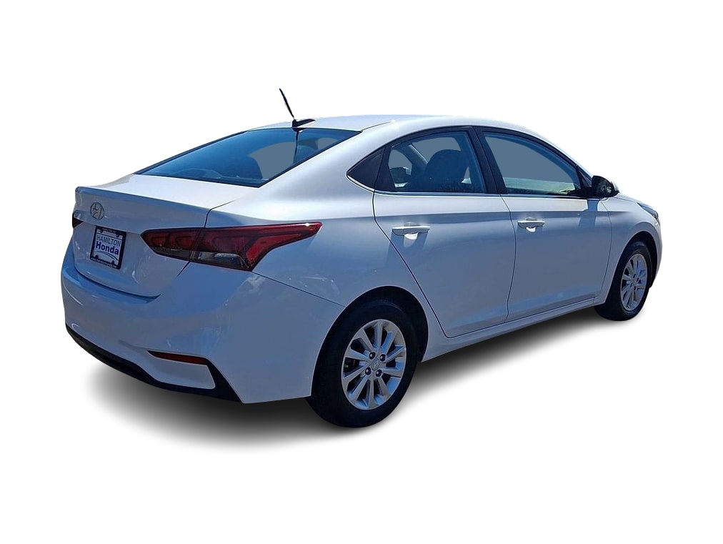 Thumbnail: 2022 Hyundai Accent - 16