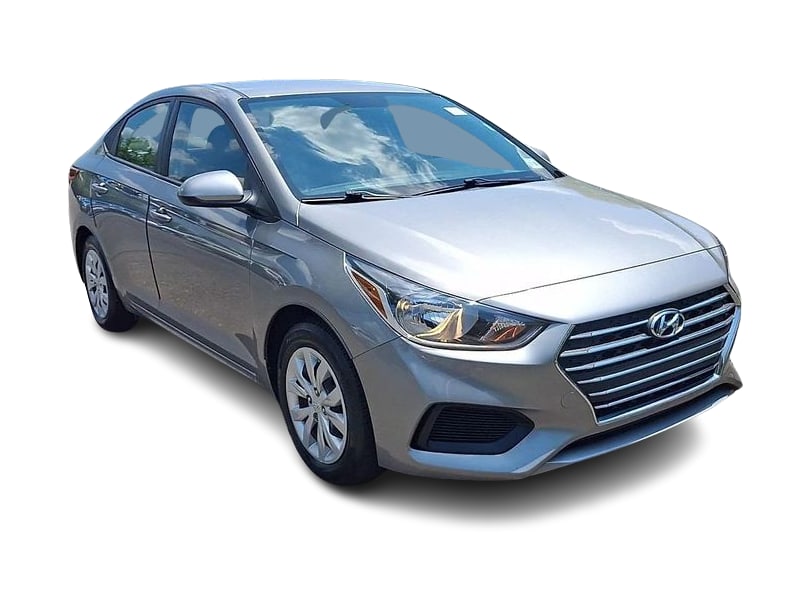 Thumbnail: 2021 Hyundai Accent - 13