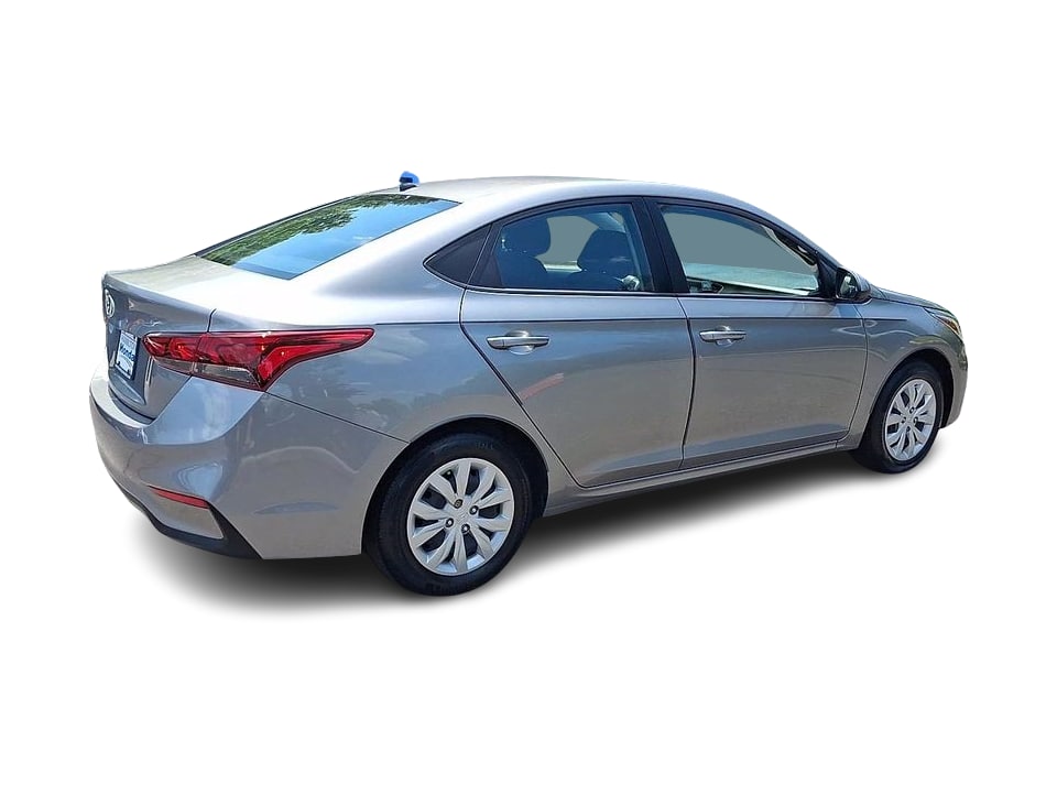 Thumbnail: 2021 Hyundai Accent - 15