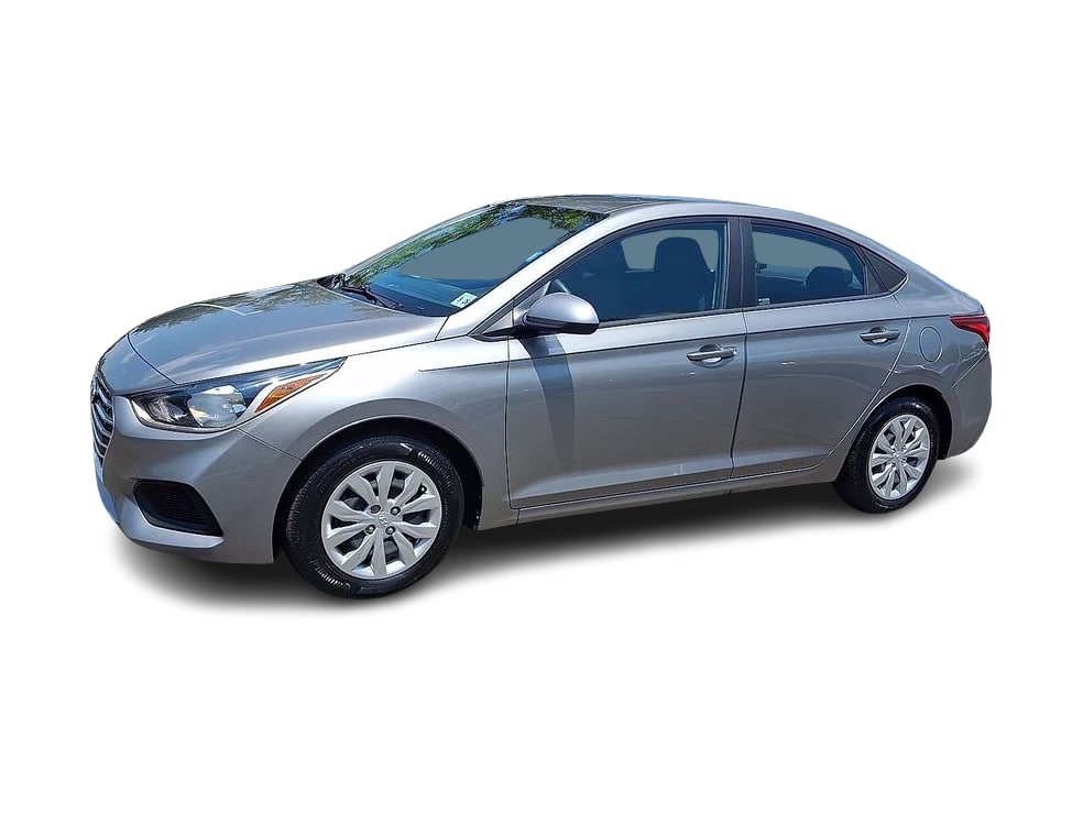 Thumbnail: 2021 Hyundai Accent - 3