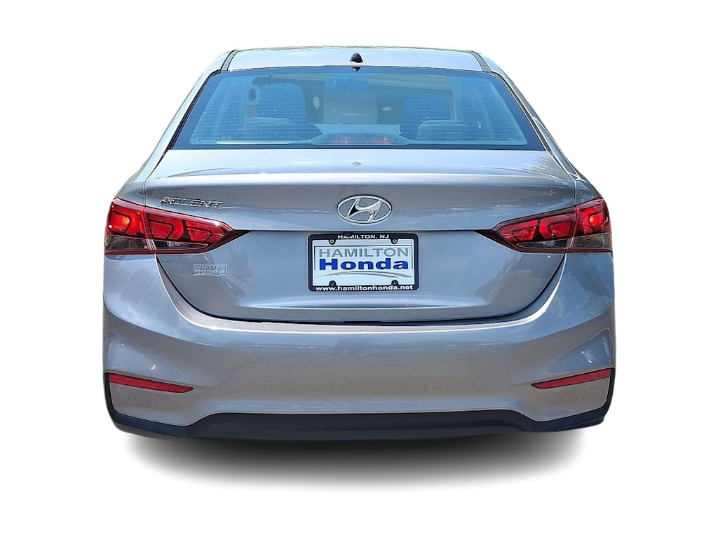 Thumbnail: 2021 Hyundai Accent - 24