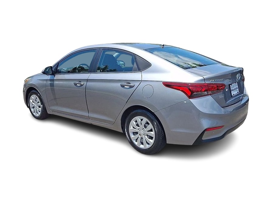 Thumbnail: 2021 Hyundai Accent - 4