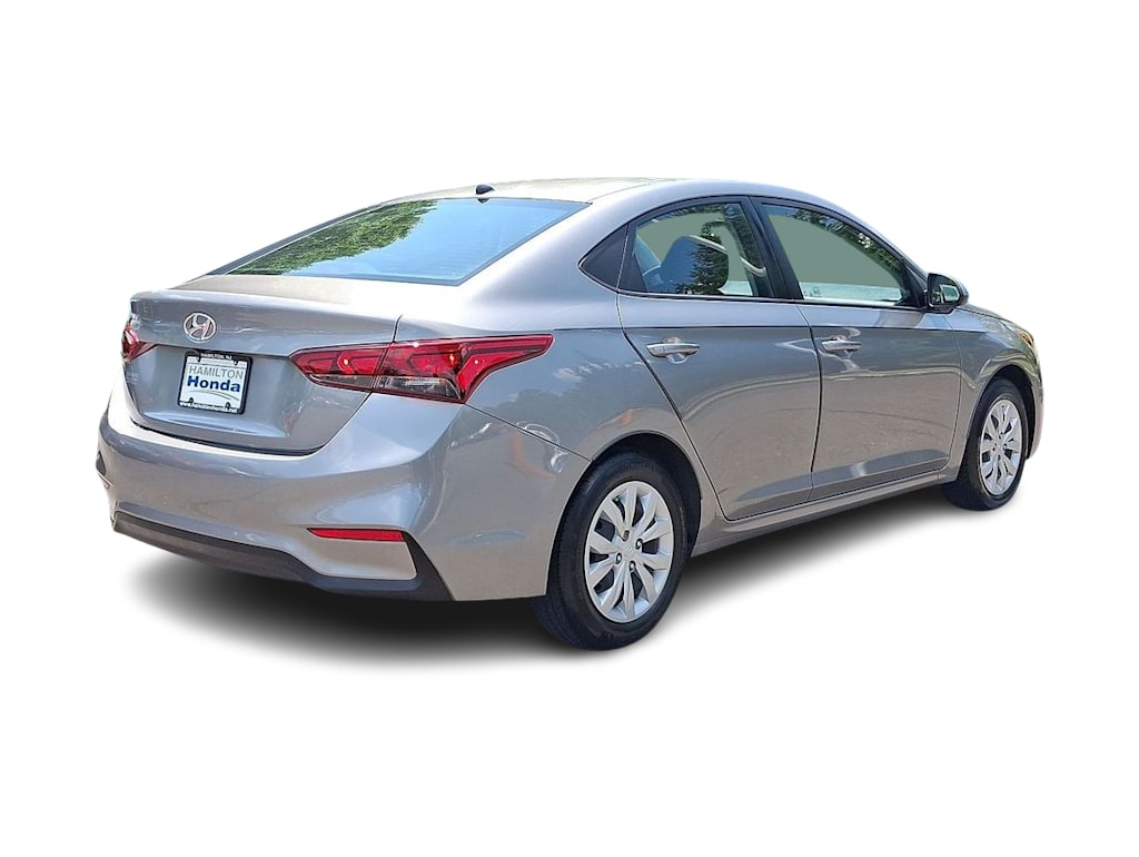 Thumbnail: 2021 Hyundai Accent - 25