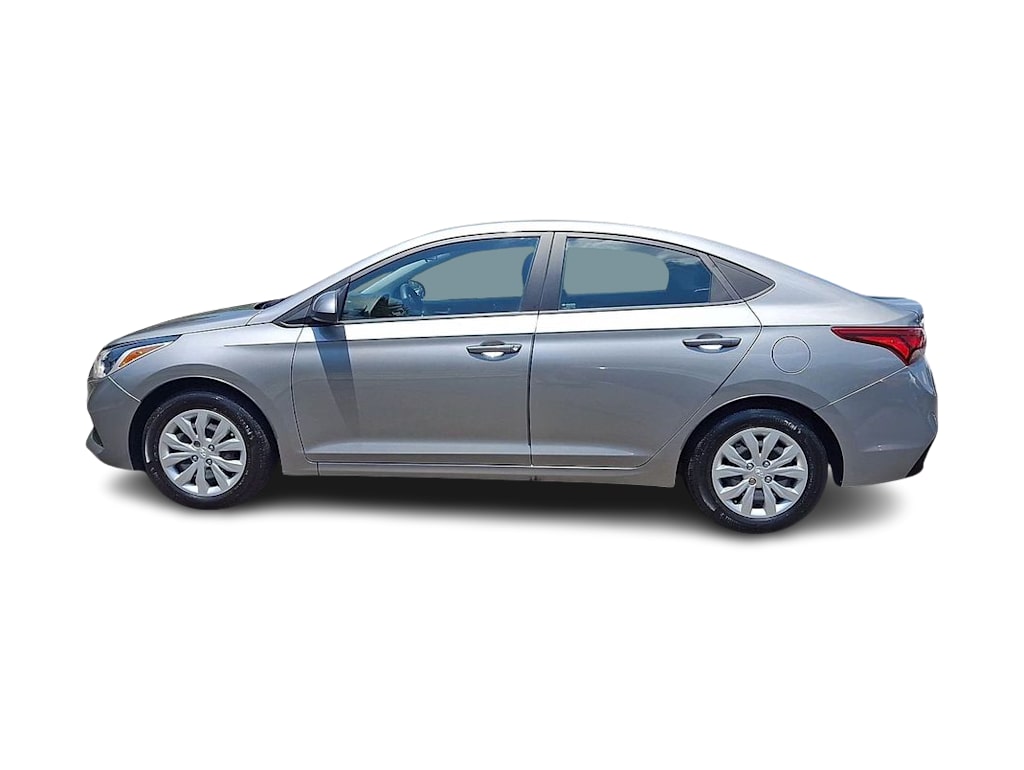 Thumbnail: 2021 Hyundai Accent - 14