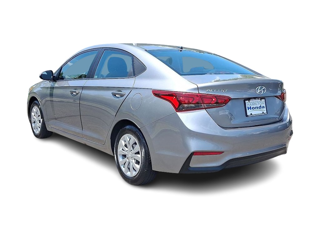 Thumbnail: 2021 Hyundai Accent - 23