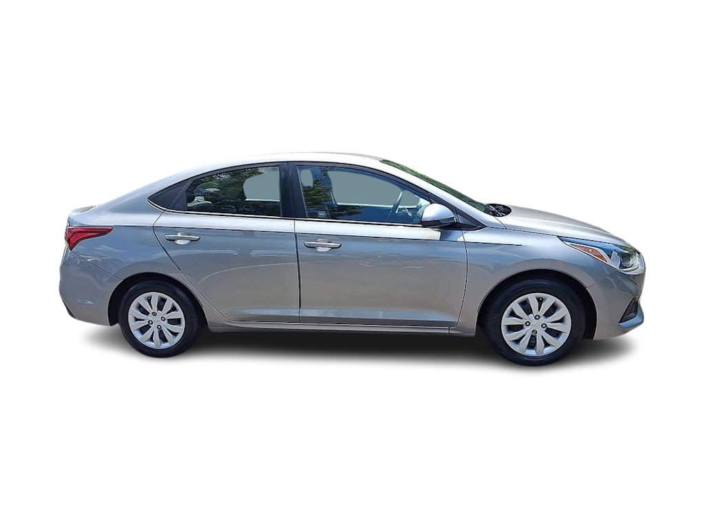 Thumbnail: 2021 Hyundai Accent - 16