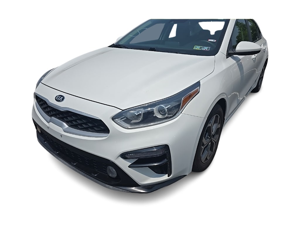 Used 2019 Kia FORTE LXS with VIN 3KPF24AD7KE073941 for sale in Casper, WY